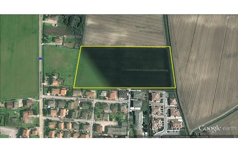 terreno edificabile in vendita a Castel d'Ario