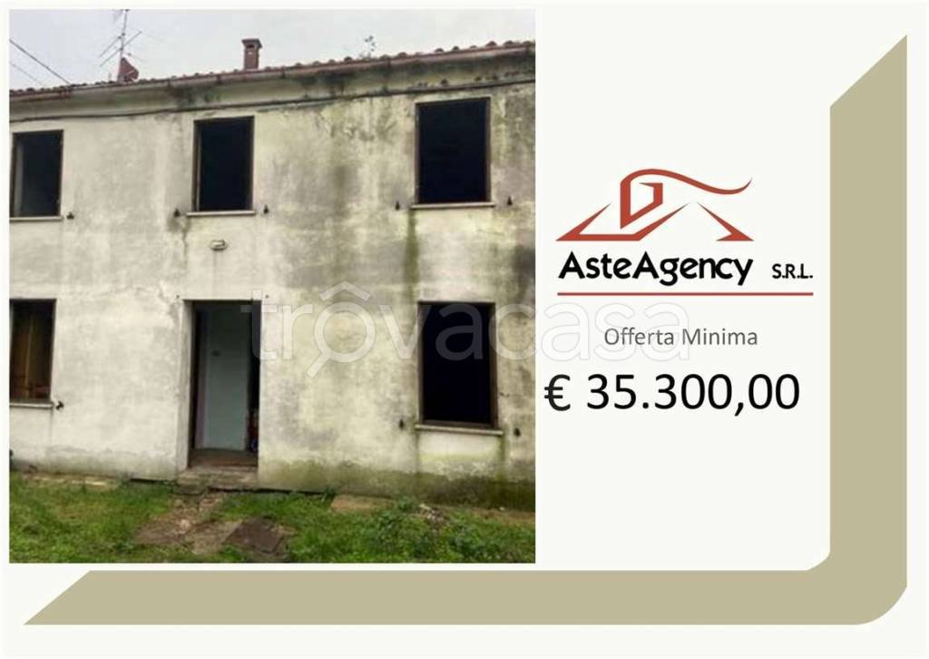 casa indipendente in vendita a Castel d'Ario