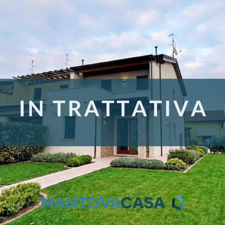 casa indipendente in vendita a Castel d'Ario