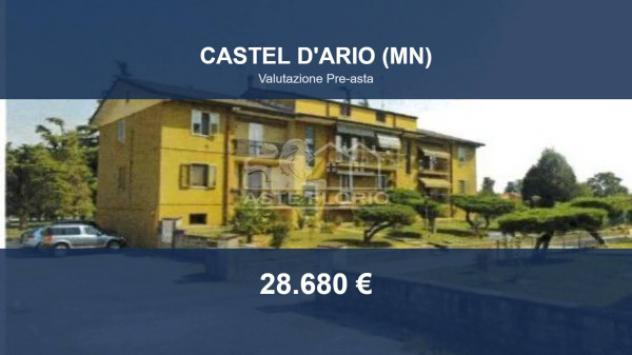 appartamento in vendita a Castel d'Ario
