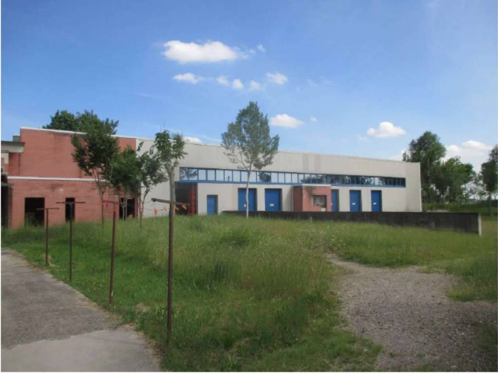 locale commerciale in vendita a Castel d'Ario