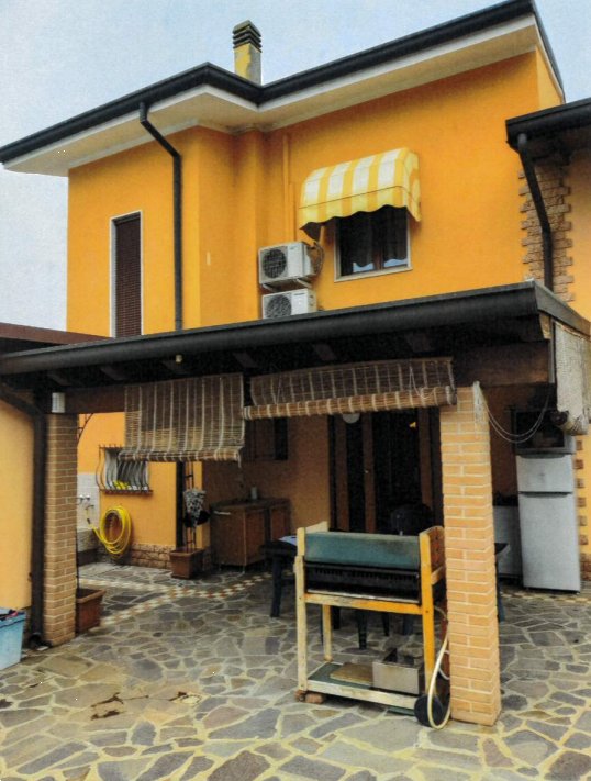 appartamento in vendita a Castel d'Ario