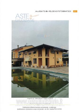 casa indipendente in vendita a Castel d'Ario