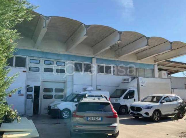 locale commerciale in vendita a Castel d'Ario