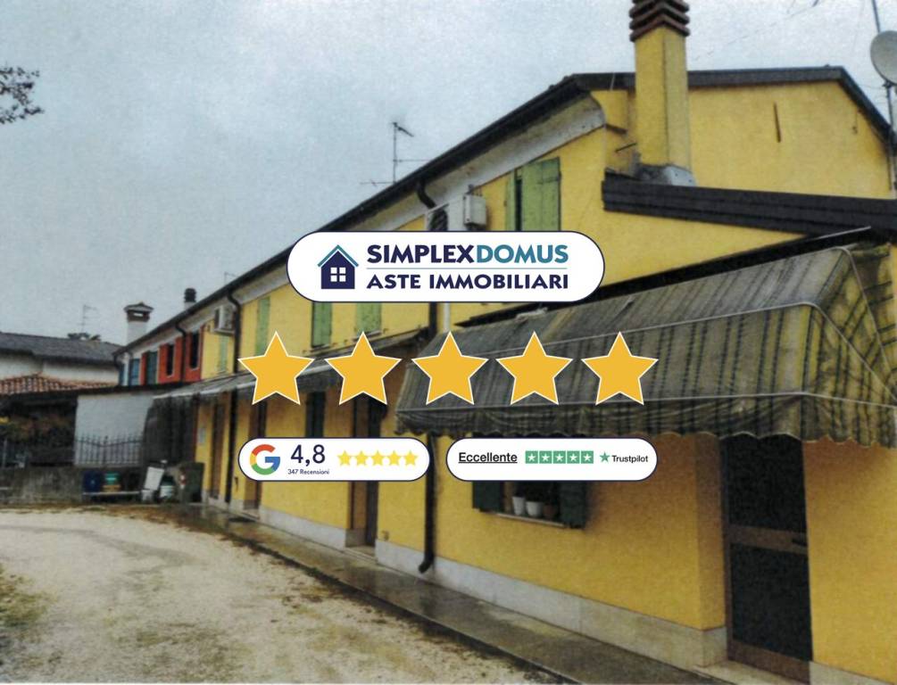 casa indipendente in vendita a Castel d'Ario