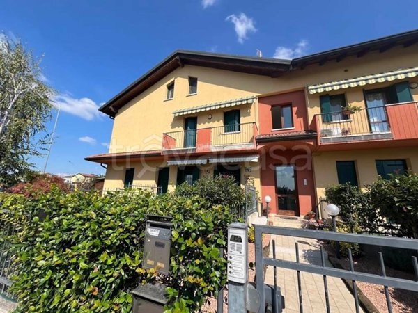 appartamento in vendita a Castel d'Ario