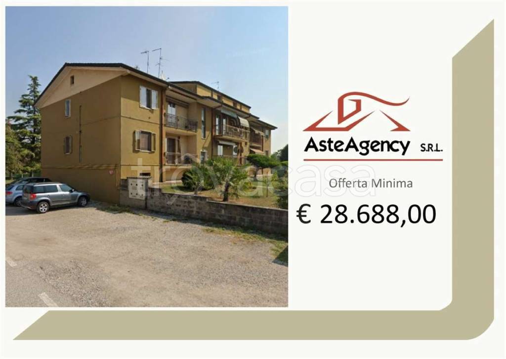 appartamento in vendita a Castel d'Ario