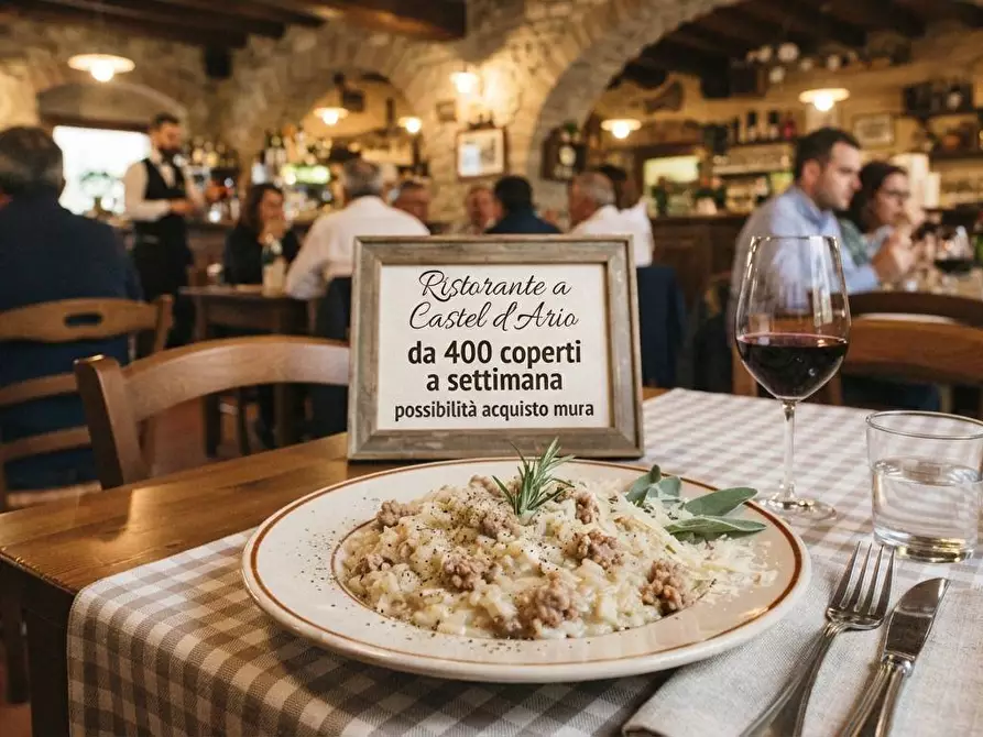 attivita commerciale in vendita a Castel d'Ario