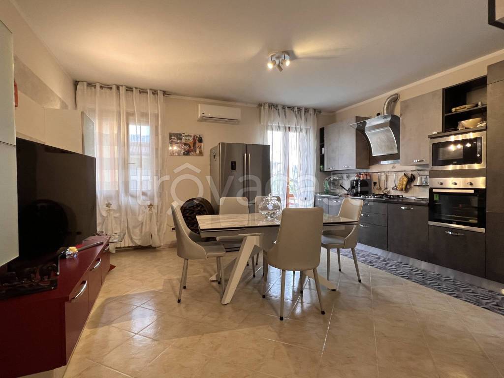 appartamento in vendita a Castel Goffredo