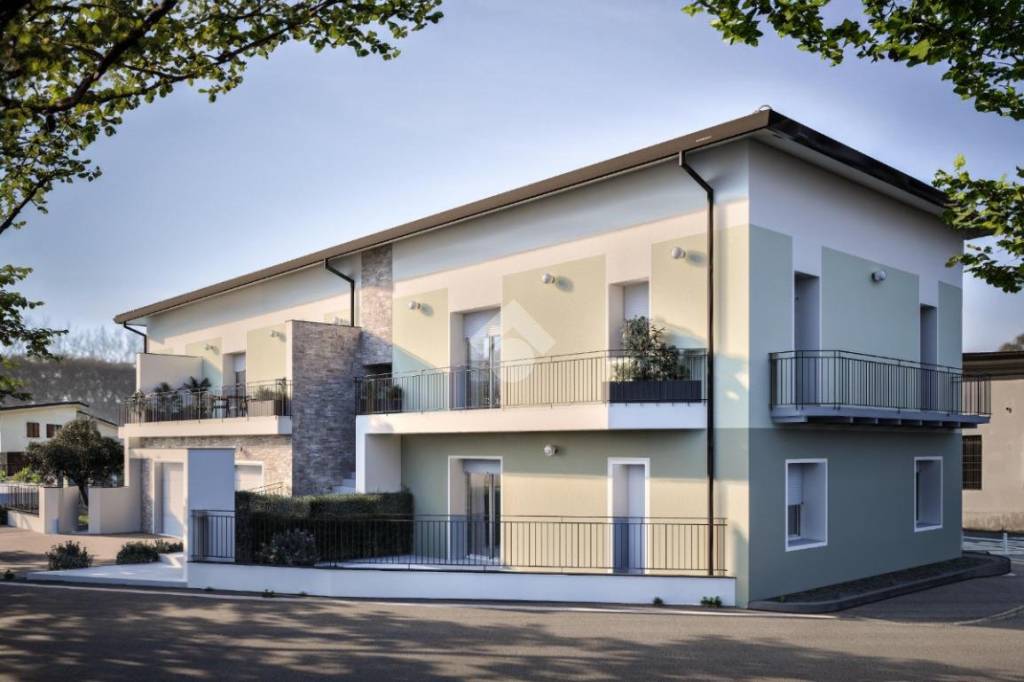 appartamento in vendita a Castel Goffredo