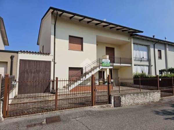 casa indipendente in vendita a Castel Goffredo