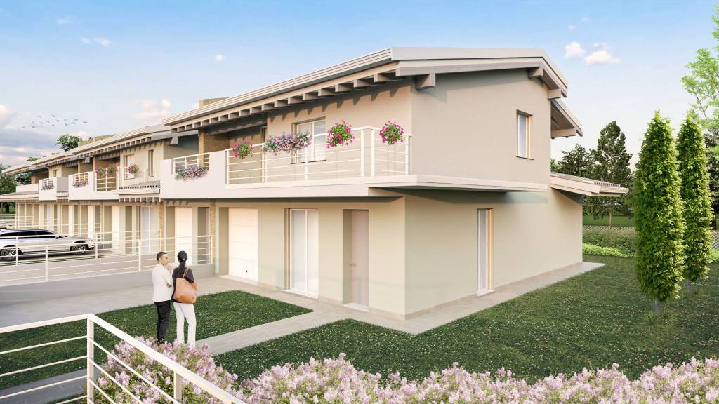 appartamento in vendita a Castel Goffredo