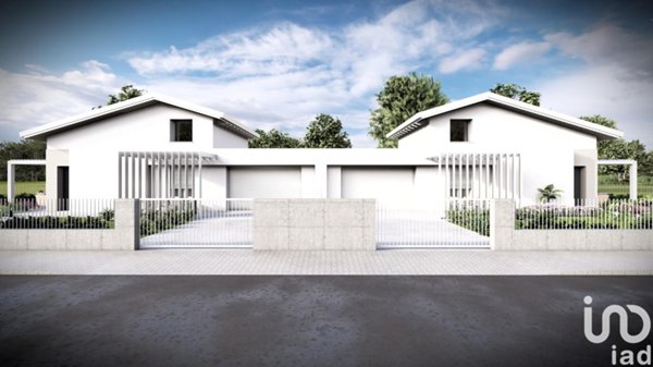 casa indipendente in vendita a Castel Goffredo in zona Villa