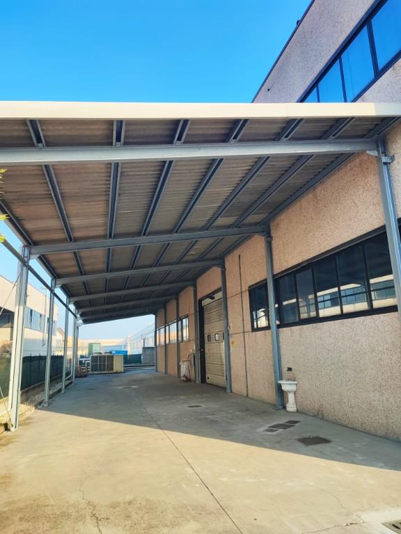 locale commerciale in vendita a Castel Goffredo