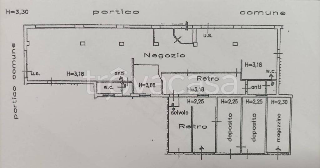 negozio in vendita a Castel Goffredo