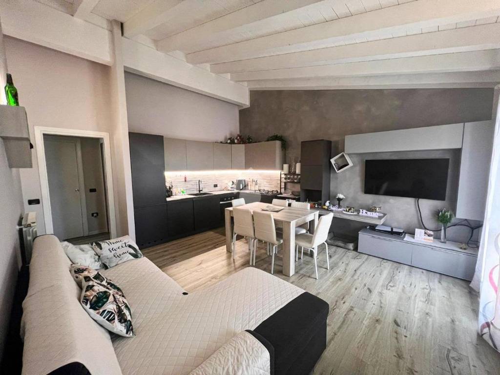 appartamento in vendita a Castel Goffredo