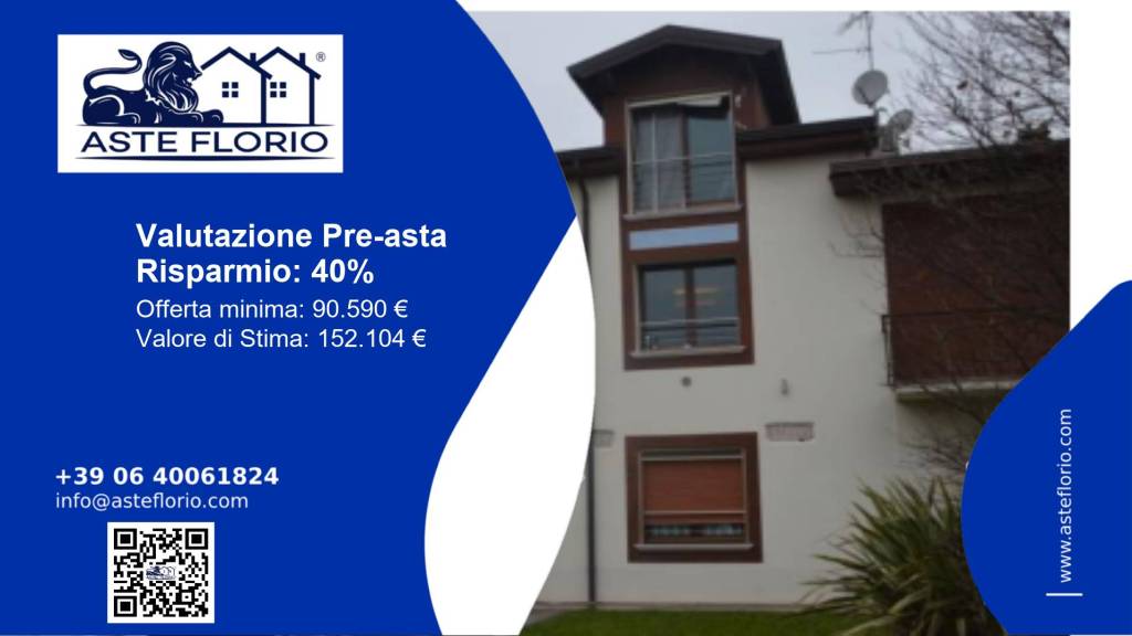 appartamento in vendita a Castel Goffredo
