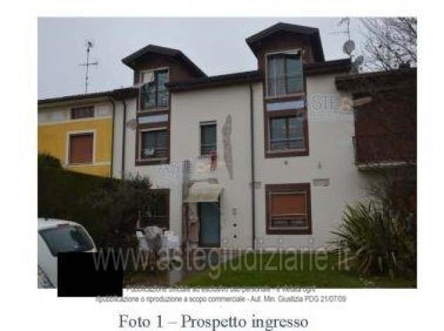 appartamento in vendita a Castel Goffredo