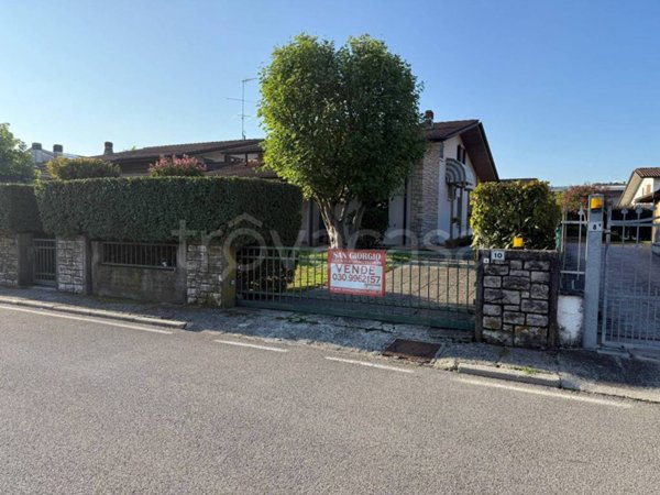 casa indipendente in vendita a Castel Goffredo in zona Villa