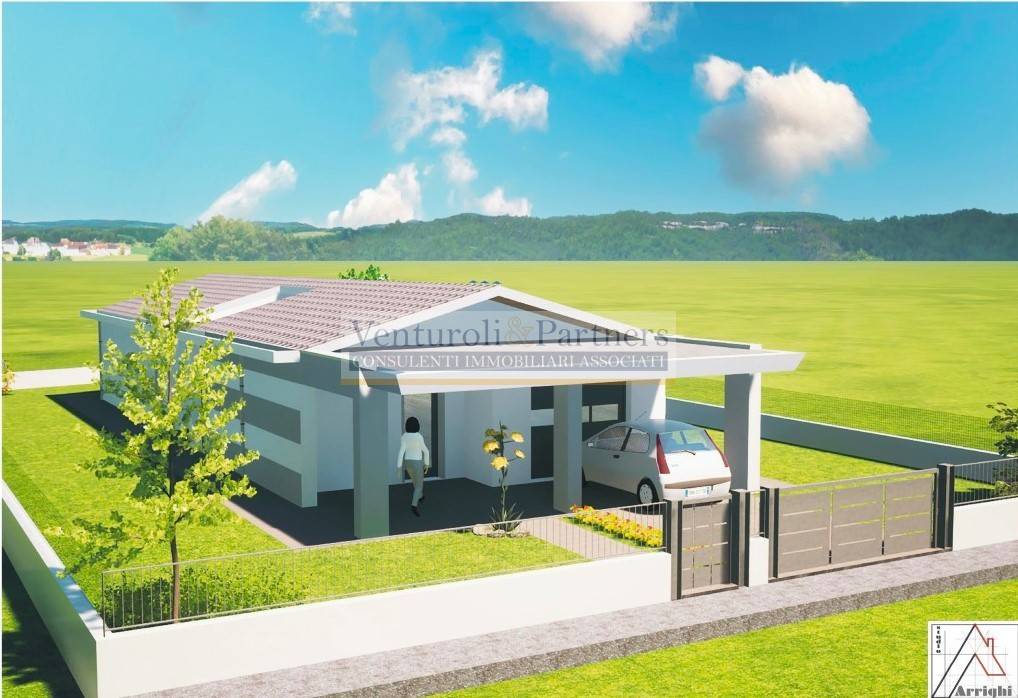 casa indipendente in vendita a Castel Goffredo in zona Villa