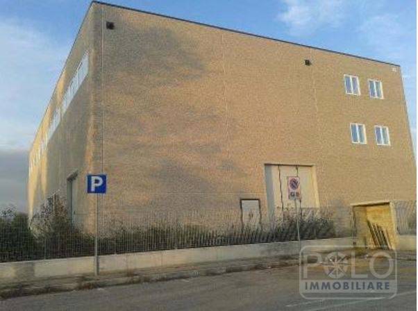 capannone in vendita a Castel Goffredo