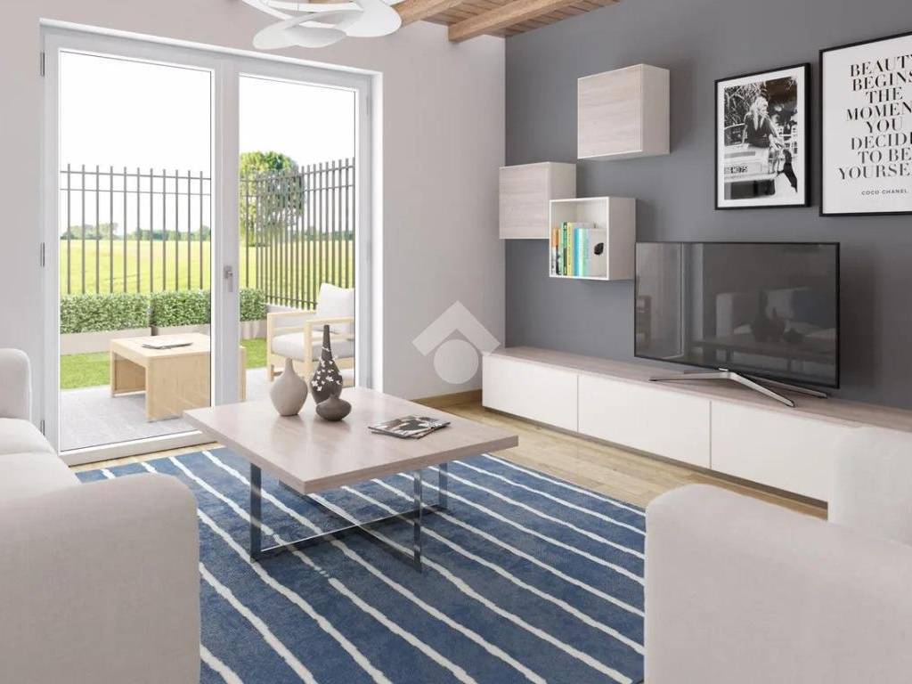 appartamento in vendita a Castel Goffredo