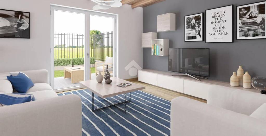 appartamento in vendita a Castel Goffredo