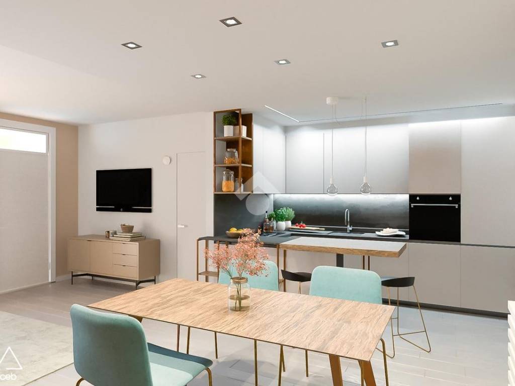 appartamento in vendita a Castel Goffredo