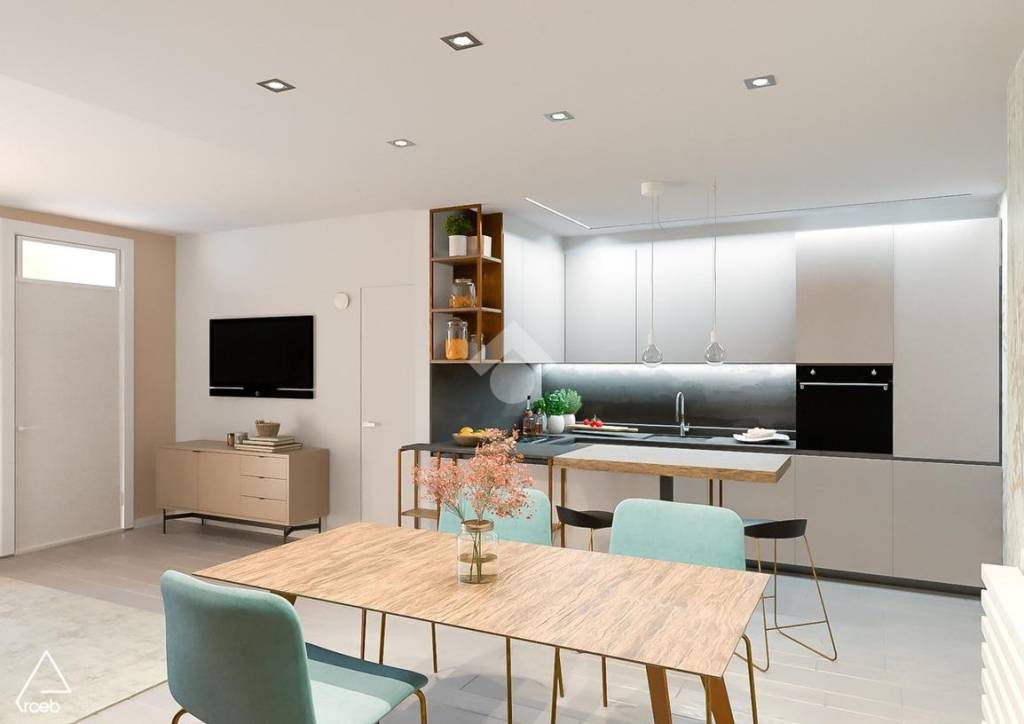 appartamento in vendita a Castel Goffredo