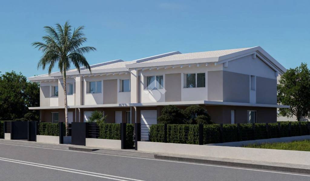 casa indipendente in vendita a Castel Goffredo in zona Villa