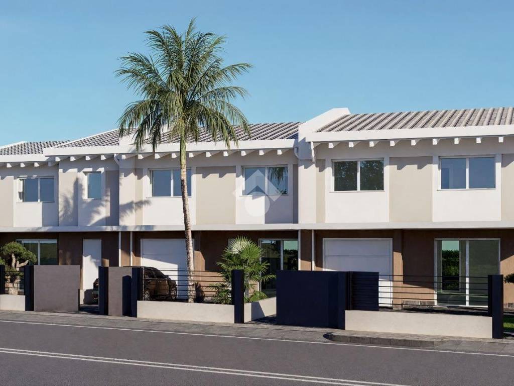 casa indipendente in vendita a Castel Goffredo in zona Villa