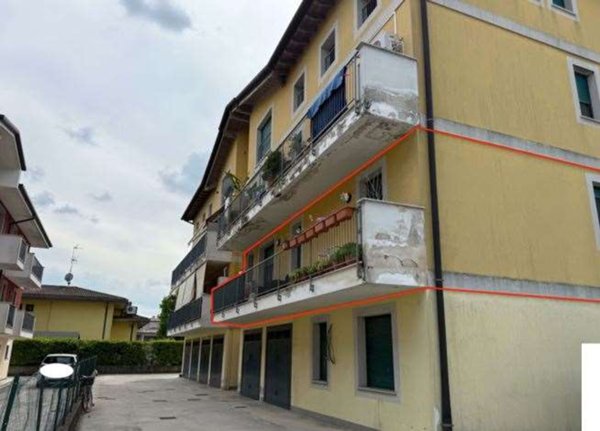 appartamento in vendita a Castel Goffredo