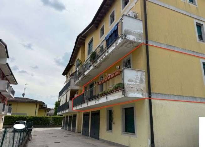 appartamento in vendita a Castel Goffredo