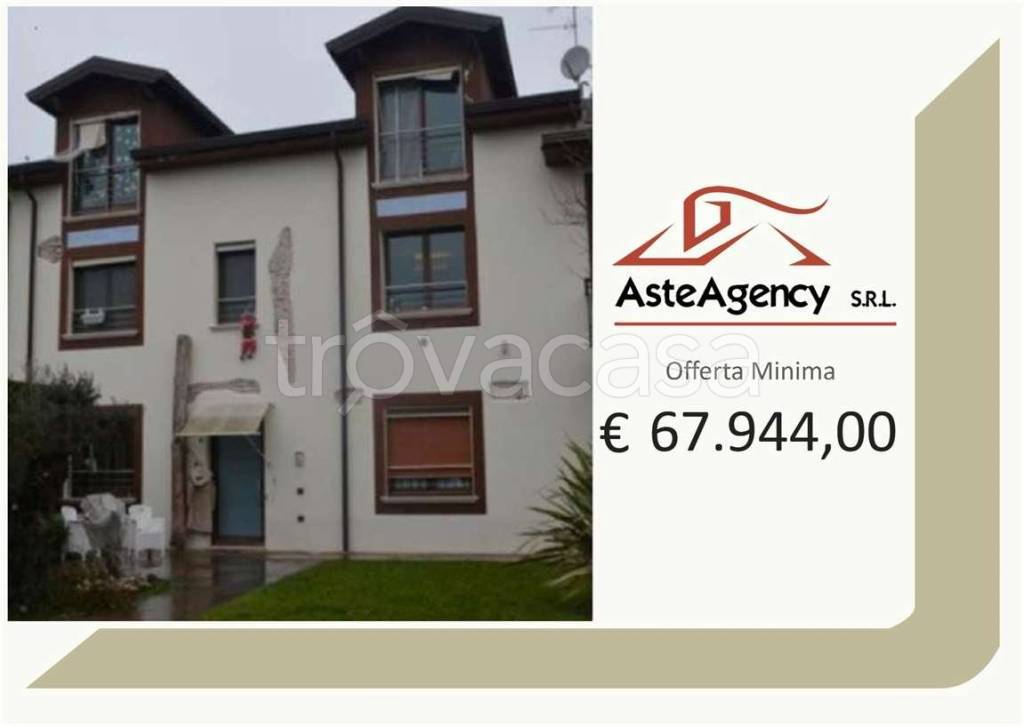 appartamento in vendita a Castel Goffredo