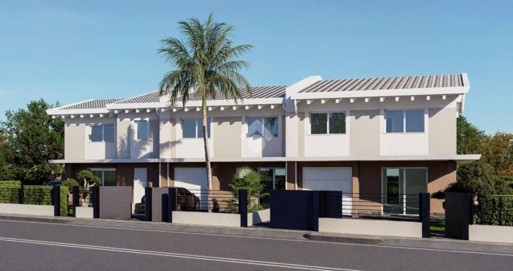 casa indipendente in vendita a Castel Goffredo in zona Villa