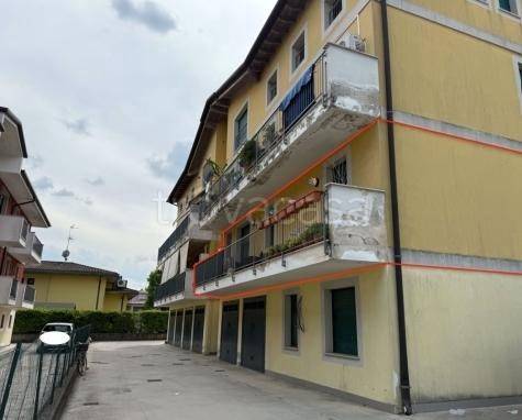 appartamento in vendita a Castel Goffredo