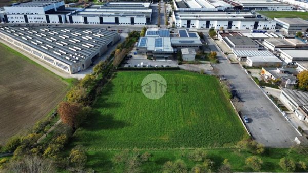 terreno industriale in vendita a Castel Goffredo