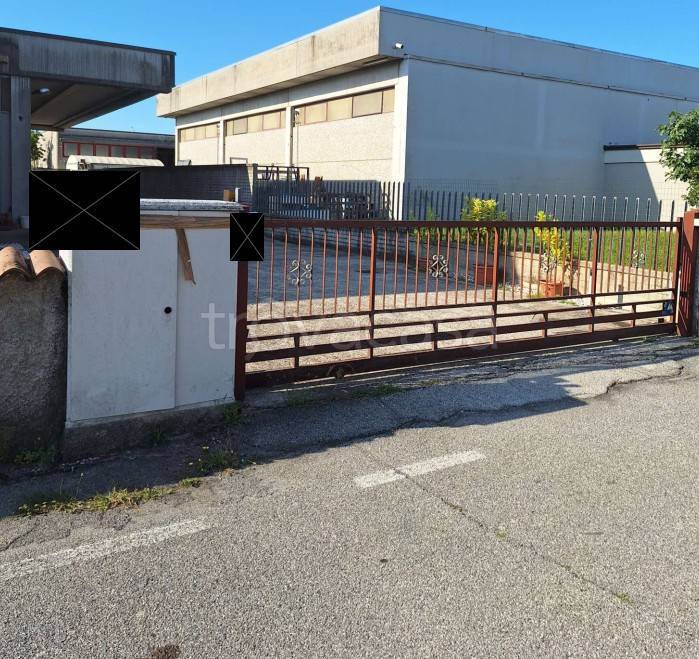 locale commerciale in vendita a Castel Goffredo