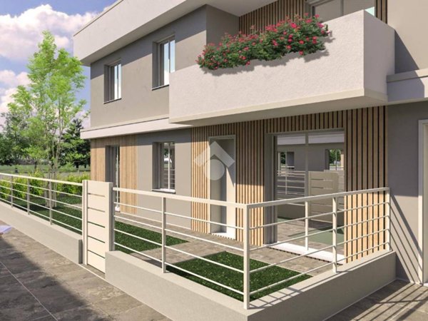 appartamento in vendita a Castel Goffredo