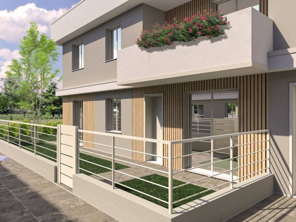 appartamento in vendita a Castel Goffredo