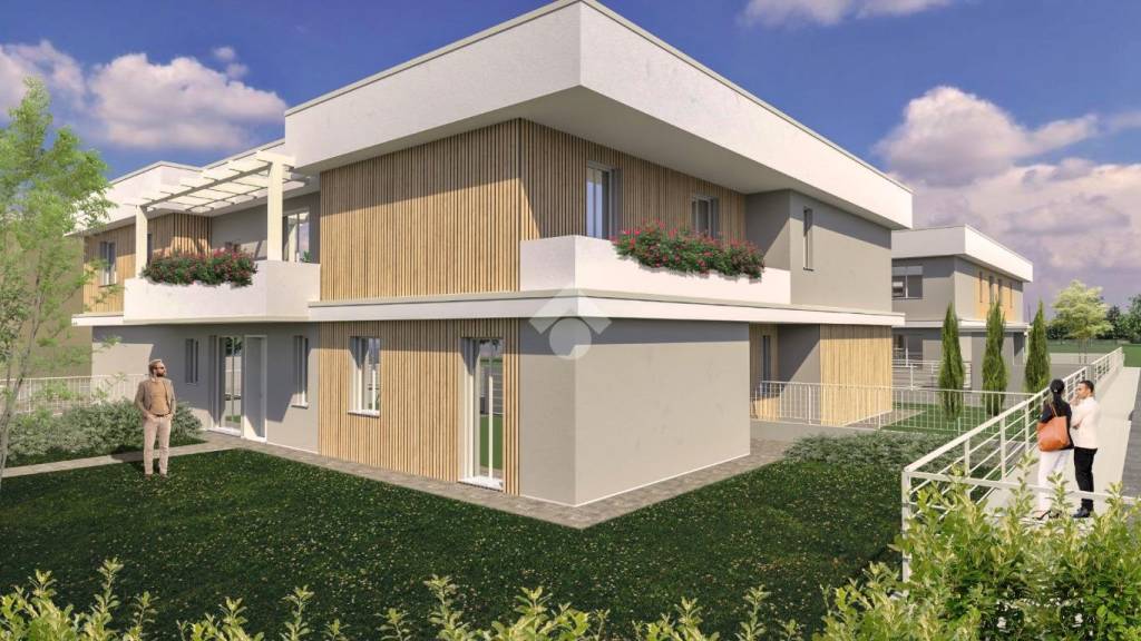 appartamento in vendita a Castel Goffredo