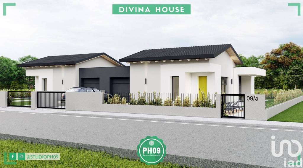 casa indipendente in vendita a Castel Goffredo in zona Villa