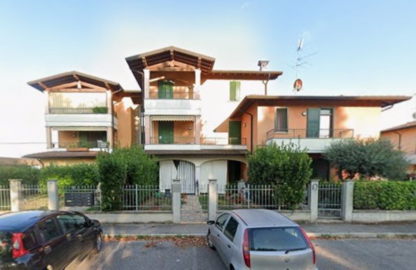 appartamento in vendita a Castel Goffredo