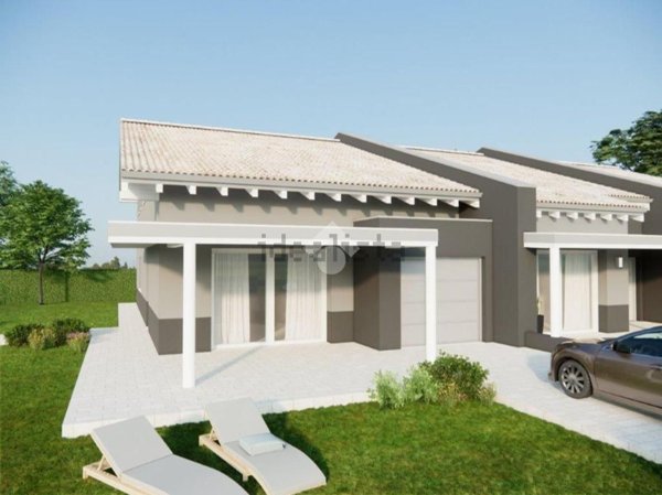 appartamento in vendita a Castel Goffredo in zona Villa