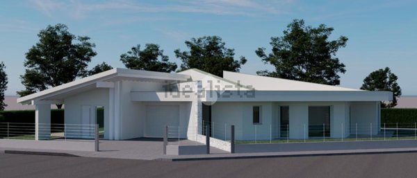 appartamento in vendita a Castel Goffredo in zona Villa