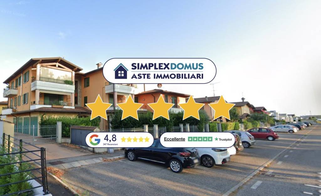 appartamento in vendita a Castel Goffredo