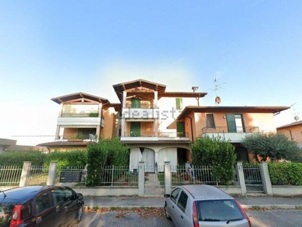 appartamento in vendita a Castel Goffredo