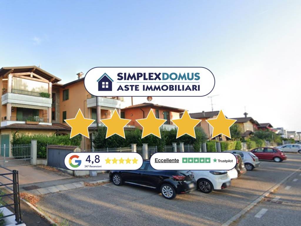 appartamento in vendita a Castel Goffredo