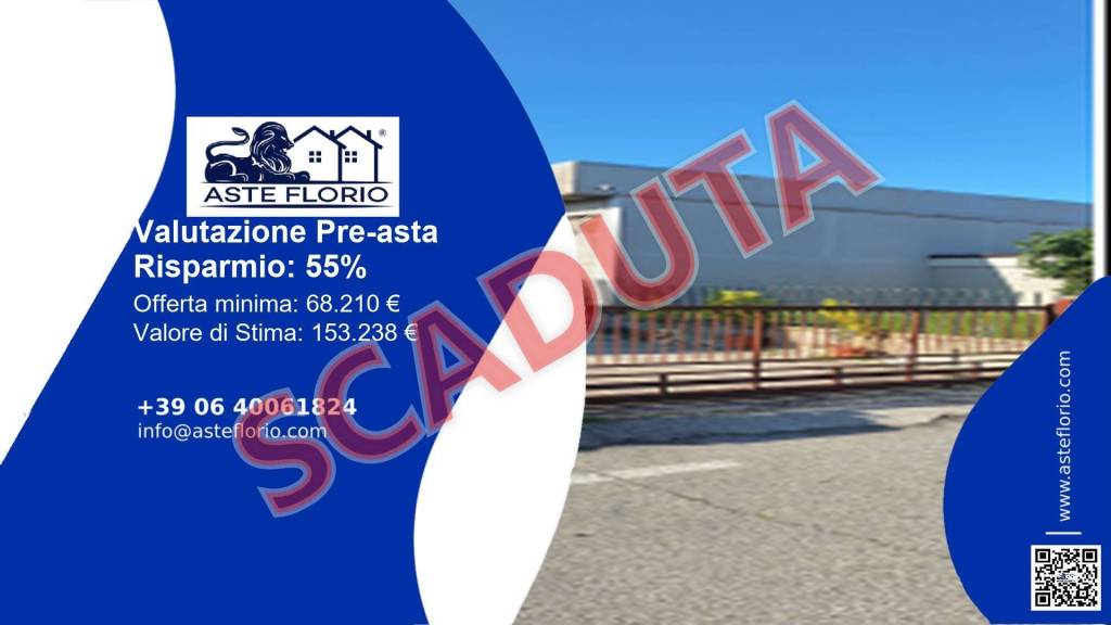 locale commerciale in vendita a Castel Goffredo