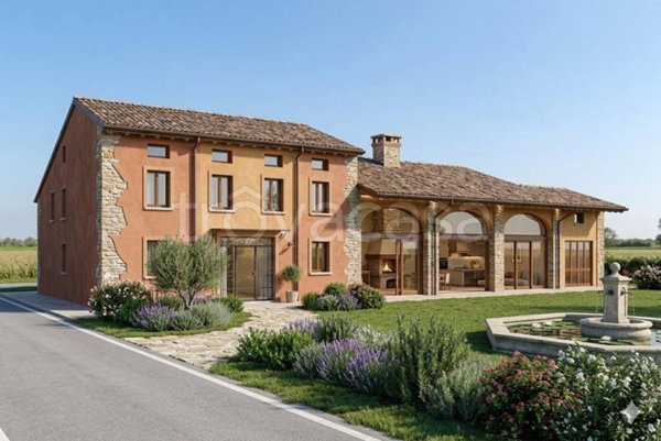 casa indipendente in vendita a Castel Goffredo in zona Gambina